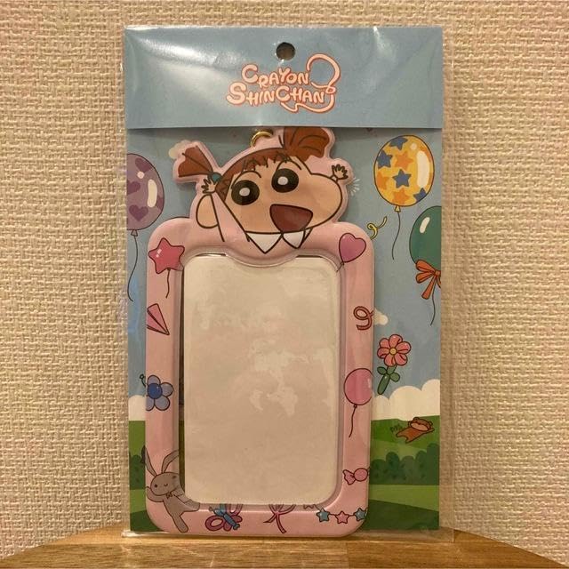 Amazon.co.jp: クレヨン しんちゃん トレカホルダー トレカカバー